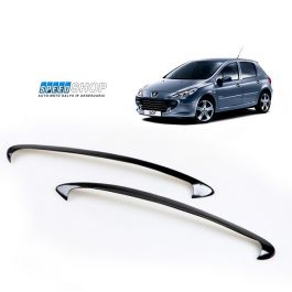 Peugeot 307 priekinių žibintų papiktinimai Abs